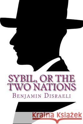 Sybil, or The Two Nations Ravell 9781986154741 Createspace Independent Publishing Platform - książka