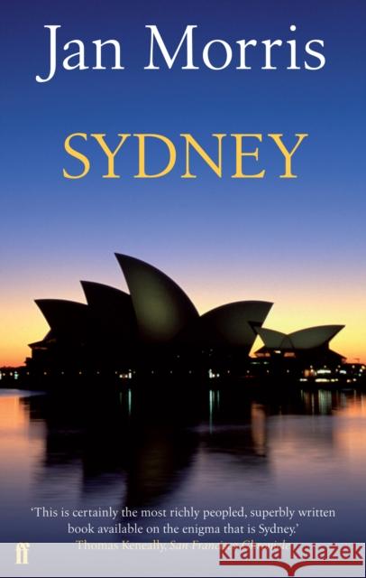 Sydney Jan Morris 9780571241798  - książka