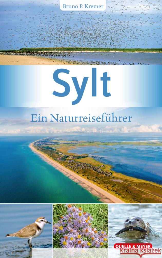Sylt Kremer, Bruno P. 9783494019727 Quelle & Meyer - książka