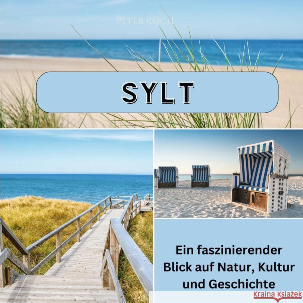 Sylt Koch, Peter 9783750565845 27amigos - książka