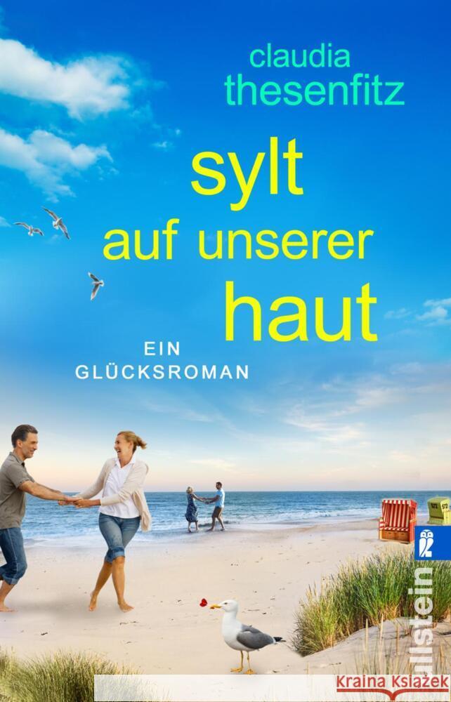 Sylt auf unserer Haut Thesenfitz, Claudia 9783548064284 Ullstein TB - książka