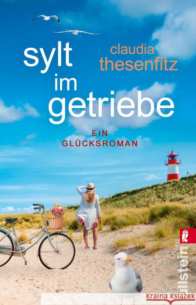 Sylt im Getriebe Thesenfitz, Claudia 9783548068282 Ullstein TB - książka