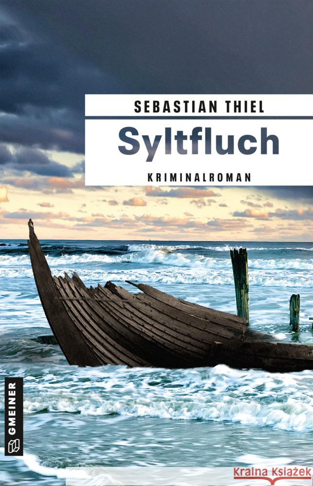 Syltfluch Thiel, Sebastian 9783839201992 Gmeiner-Verlag - książka