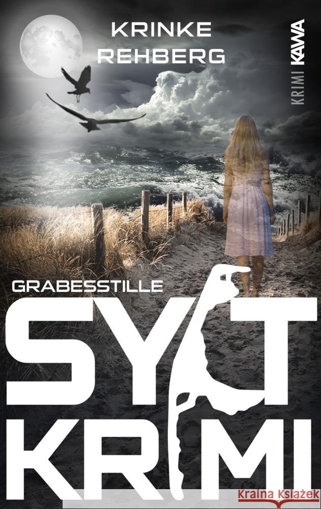 SYLTKRIMI Grabesstille Rehberg, Krinke 9783986600143 Kampenwand - książka