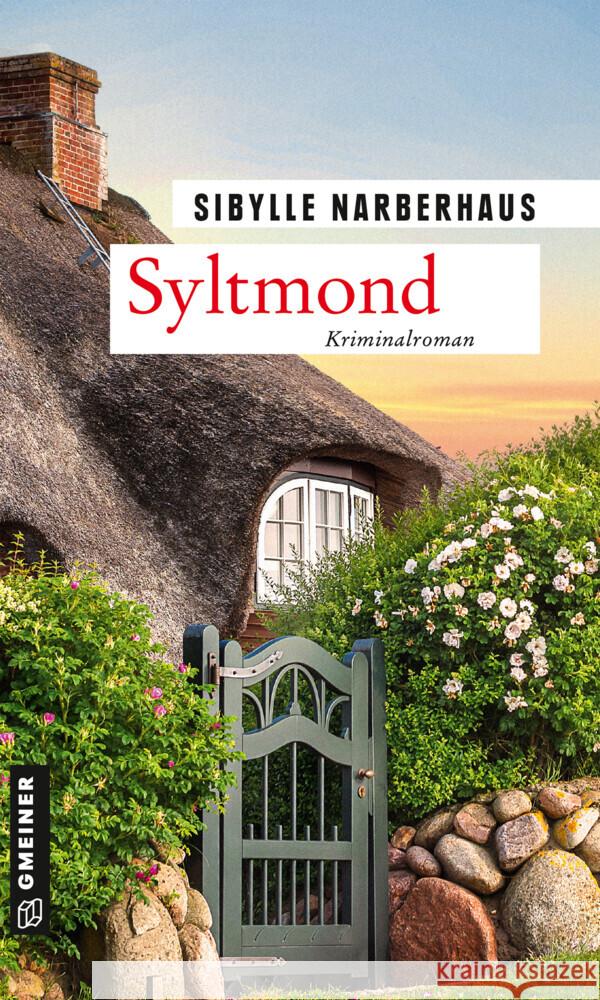 Syltmond Narberhaus, Sibylle 9783839200810 Gmeiner-Verlag - książka