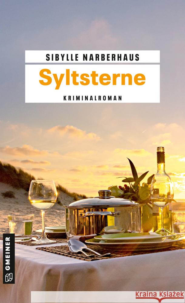 Syltsterne Narberhaus, Sibylle 9783839203057 Gmeiner-Verlag - książka