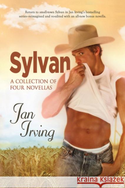 Sylvan Jan Irving 9781634776028 Dreamspinner Press - książka