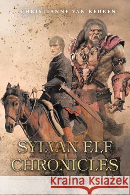 Sylvan Elf Chronicles Christianne Va 9781633388369 Fulton Books - książka