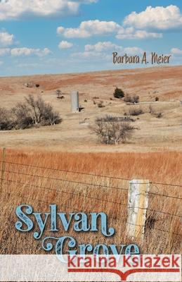 Sylvan Grove Barbara A Meier 9781948461801 Poetry Box - książka