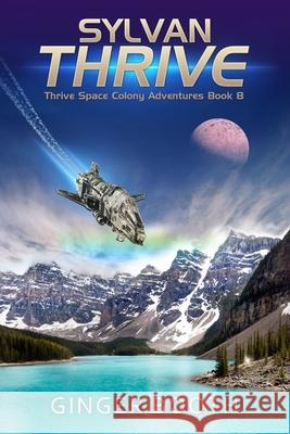 Sylvan Thrive Booth Ginger Booth 9798674175148 Independently published - książka