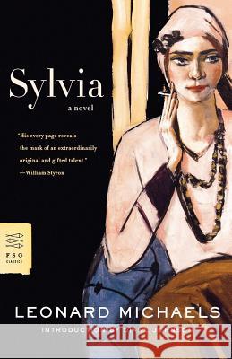 Sylvia Leonard Michaels Diane Johnson 9780374271077 Farrar Straus Giroux - książka