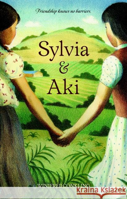 Sylvia & Aki Winifred Conkling 9781582463452 Yearling Books - książka