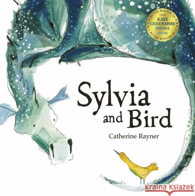 Sylvia and Bird Catherine Rayner 9781845068578 Little Tiger Press Group - książka