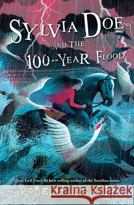 Sylvia Doe and the 100-Year Flood Robert Beatty 9781368009461 Disney Hyperion - książka