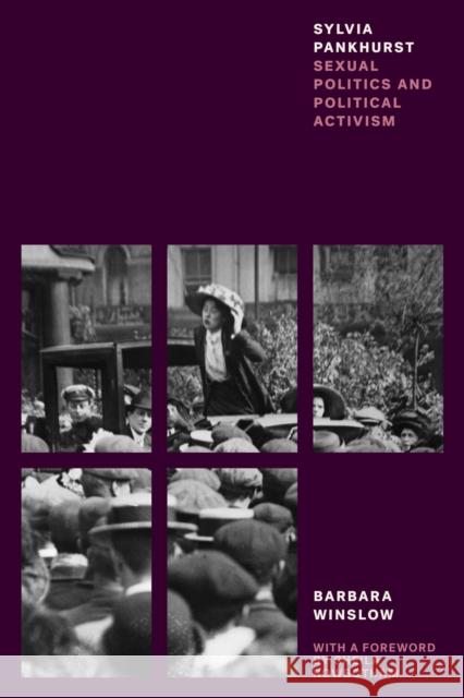 Sylvia Pankhurst: Sexual Politics and Political Activism Barbara Winslow 9781839761621 Verso Books - książka