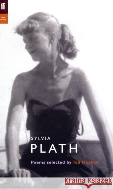 Sylvia Plath Ted Hughes 9780571222971 Faber & Faber - książka