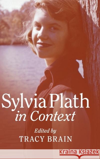 Sylvia Plath in Context Tracy Brain 9781108470131 Cambridge University Press - książka