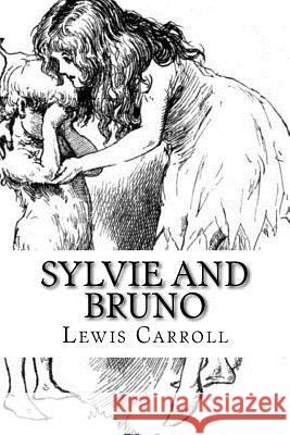 Sylvie and Bruno Lewis Carroll Harry Furniss 9781983749193 Createspace Independent Publishing Platform - książka