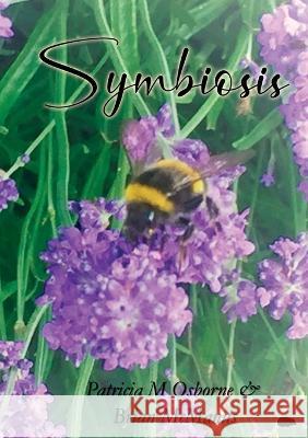 Symbiosis Patricia M Osborne Brian McManus  9781913499945 Hedgehog Poetry Press - książka