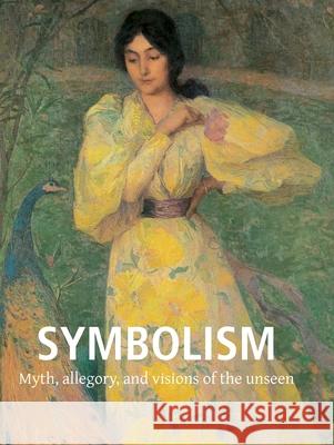 Symbolism Alfred Hunt 9781683259398 Parkstone Press USA, Limited - książka
