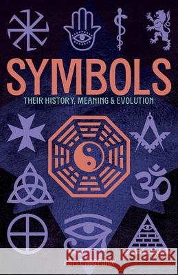 Symbols Adele Nozedar 9781398852266 Sirius Entertainment - książka