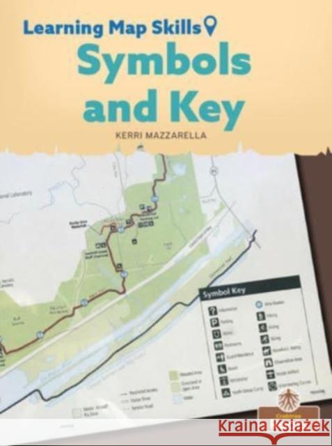 Symbols and Key Kerri Mazzarella 9781039661721 Crabtree Roots - książka