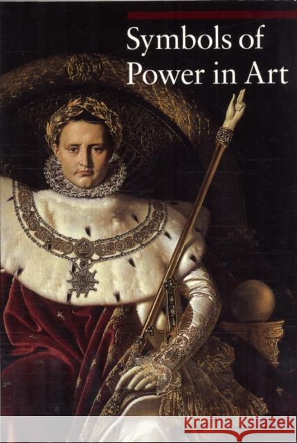 Symbols of Power in Art Garnier-Pelle, Nicole|||et al. 9781606060667 Guide to Imagery - książka