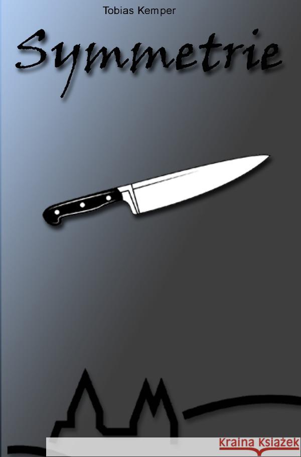 Symmetrie Kemper, Tobias 9783565129270 epubli - książka