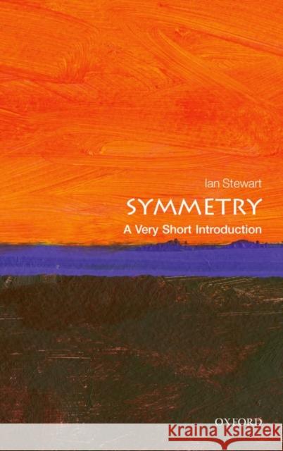 Symmetry: A Very Short Introduction Ian (Emeritus Professor of Mathematics at Warwick University) Stewart 9780199651986 Oxford University Press - książka