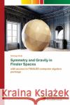Symmetry and Gravity in Finsler Spaces Rutz, Solange 9786202044400 Novas Edicioes Academicas