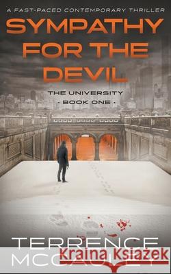 Sympathy for the Devil: A Modern Espionage Thriller Terrence McCauley 9781685490133 Rough Edges Press - książka