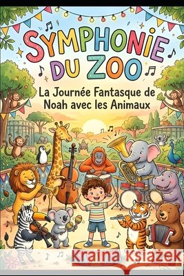 Symphonie du Zoo: La Journée Fantasque de Noah avec les Animaux Fernandes, Pedro 9798251123913 Independently Published - książka