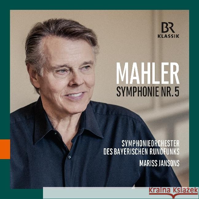 Symphonie Nr. 5, 1 Audio-CD Mahler 4035719001501 Naxos of America Inc. - książka