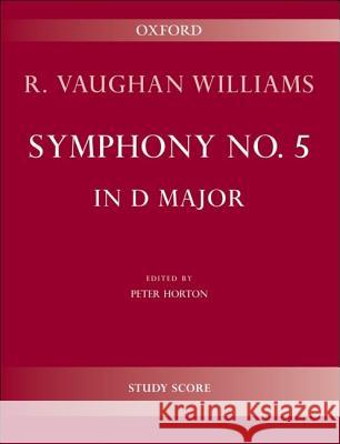 Symphony No. 5  9780193368248 Oxford University Press - książka