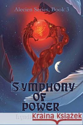 Symphony of Power Lyndie Swedersky 9780692318447 W & B Publishers Inc. - książka