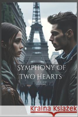 Symphony Of Two Hearts Susss Negi   9798850794583 Independently Published - książka