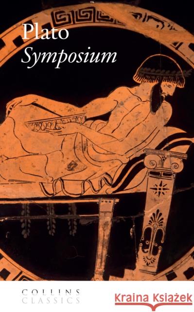 Symposium Plato 9780008663896 HarperCollins Publishers - książka