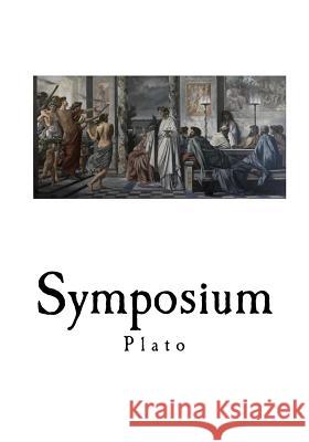 Symposium Plato                                    Benjamin Jowett 9781535350815 Createspace Independent Publishing Platform - książka