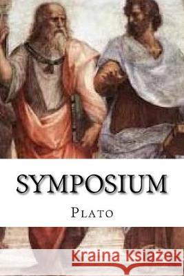 Symposium Plato 9781545118894 Createspace Independent Publishing Platform - książka