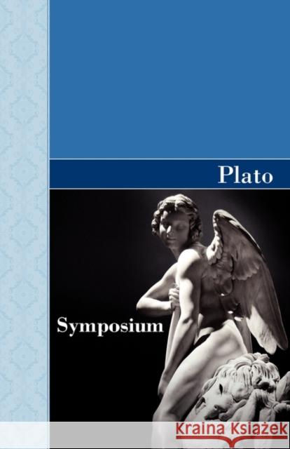 Symposium Plato 9781605125169 Akasha Classics - książka