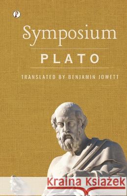 Symposium Plato   9789358044270 Pharos Books Private Limited - książka