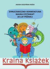 Symultaniczno-Sekwencyjna Nauka Czytania... Jagoda Cieszyńska 9788364957031 Centrum Metody Krakowskiej - książka