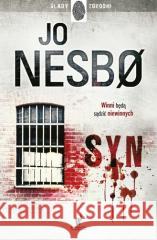 Syn Jo Nesbo 9788327168054 Dolnośląskie - książka