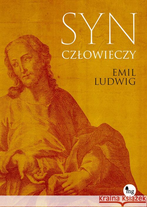 Syn człowieczy Ludwig Emil 9788377796955 MG - książka