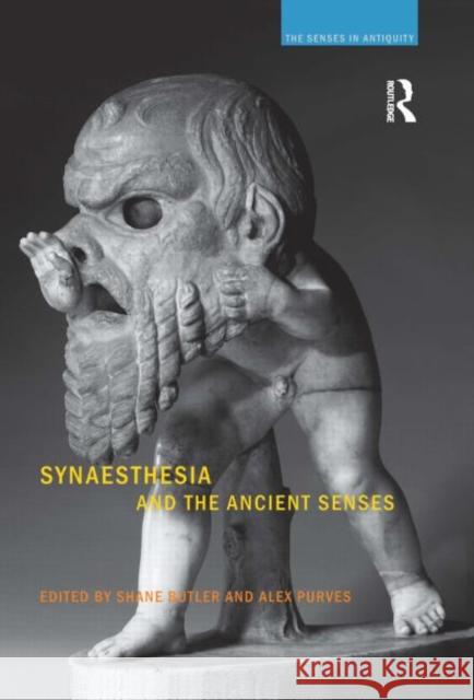 Synaesthesia and the Ancient Senses Shane Butler 9781844655618 Acumen Publishing Ltd - książka