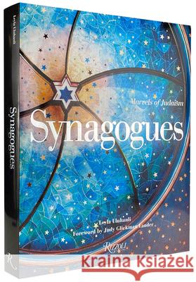 Synagogues: Marvels of Judaism Leyla Uluhanli Judy Lauder 9780847866502 Rizzoli International Publications - książka
