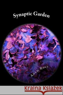 Synaptic Garden Adam Roll 9781717287106 Createspace Independent Publishing Platform - książka