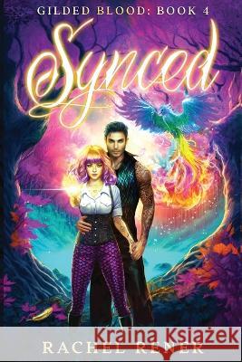 Synced Rachel Rener   9781088013793 IngramSpark - książka