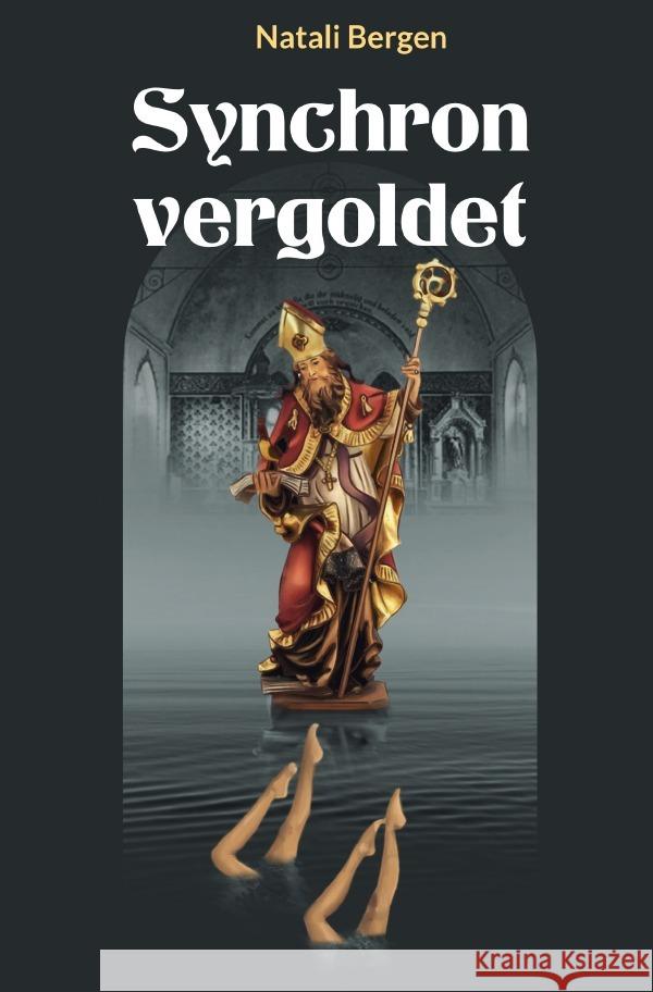 Synchron vergoldet Bergen, Natali 9783757556877 epubli - książka