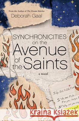 Synchronicities on the Avenue of the Saints Deborah Gaal 9781732589698 Anchorhouse Publishing Company - książka